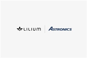 Lilium Engages Astronics for Lilium Jet&#39;s Power Distribution System
