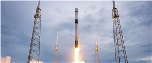 SES&#39;s C-band Satellite Successfully Launched Onboard SpaceX Rocket