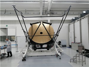 NASA&#39;s Stratospheric Balloon Mission Gets Telescope With Giant Mirror