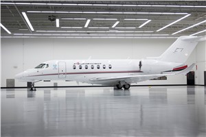 Textron Aviation Delivers Special Mission-Configured Cessna Citation Longitude in Support of JCAB Flight Inspection Mission