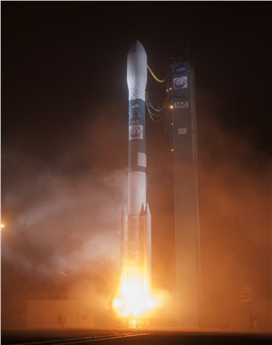 ULA Successfully Launches Critical National Security Mission for US Space Force