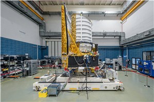 Euclid Scientific Satellite Marks an Important Milestone