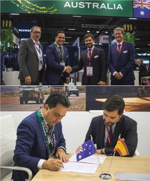 Thales Australia and EXPAL Systems SA Collaborate on Sovereign Munitions Capability