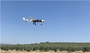 AERTEC Completes UAS Tarsis Test Campaign