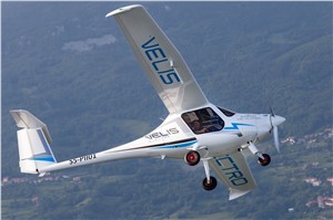 Pipistrel Achieves UK CAA Type Certification For Electric Aircraft, Velis Electro