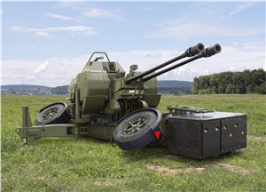 Rheinmetall to Supply Skyguard 3 Air Defence Systems