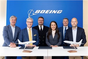 Boeing, ESG and Lufthansa Technik Expand Partnership to Support German P-8A Poseidon Fleet