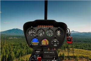 Garmin Announces GI 275 Electronic Flight Instrument Certification for Robinson R22 and R44 Helicopters