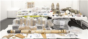 UK Reveals Royal Navy Seizure of Smuggled Iranian Missiles