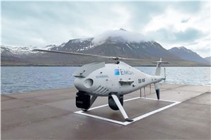 Schiebel Camcopter S-100 Delivers Enhanced Maritime Situational Awareness for the Icelandic Coast Guard