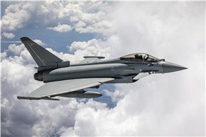 RAF Fighter Aircraft Deploy to Finland and Sweden for Joint Training