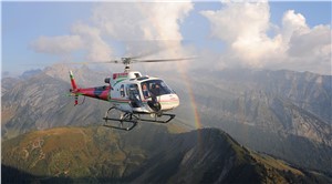 Airbus Delivers the 7,000th Ecureuil Helicopter
