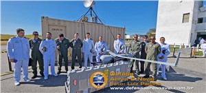 Brazilian Navy Activates its 1st Squadron of Remotely Piloted Aircraft