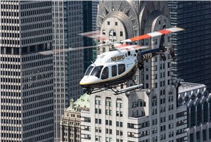 Queensland Police Service Selects 3 Bell 429 Helicopters for its POLAIR Fleet