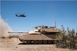 GDLS Awarded up to $280M for Trophy Active Protection System Kits for Abrams Tanks
