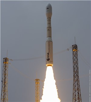 Following the Success of the Inaugural Flight, Arianespace to Start Operations of Vega C With 7 Launchers Already Sold