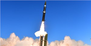 Operational Fires Program Successfully Completes 1st Flight Test