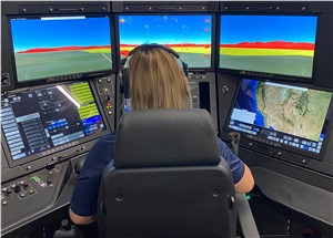 GA-ASI Welcomes New SkyGuardian Mission Trainer to FTTC