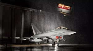 UK Commits to GBP2.35Bn Investment in Typhoon Future Capabilities