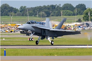 Boeing, US Navy Demo Manned-Unmanned Teaming with Super Hornet Flight Tests