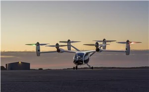 Joby Applies for UK Aircraft Certification