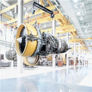 CF34 Engine Line Passes 200M Hours, 157 Million Cycles
