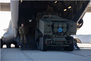 US-Provided HIMARS Effective in Ukraine