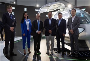 Rolls-royce &amp; Hyundai Motor Group Sign Mou to Lead the Way in the AAM Market