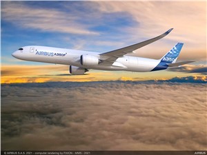 Curtiss-Wright Awarded Contract by Airbus to Provide Custom Actuation Technology on the New A350F Freighter Aircraft