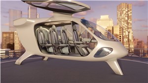 Hyundai Motor Group&#39;s Supernal Unveils eVTOL Vehicle Cabin Concept