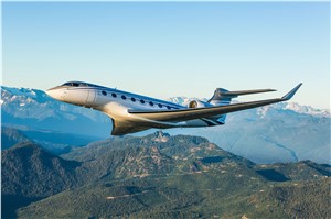 Gulfstream G650 Family Receives European Steep Approach Certification