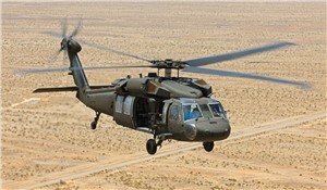 GKN Aerospace and Sikorsky Extend Contract on Black Hawk Helicopters