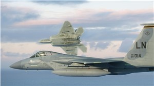 USAF Officially Establishes P6CTS As its Next-generation Air Combat Training Program of Record