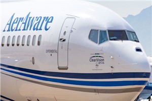 Universal Avionic Awarded $33M Contract to Supply EFVS for Boeing 737NG
