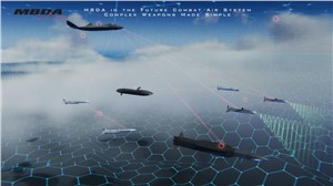 MBDA Presents its Vision for Weapon Effects Optimisation in the FCAS