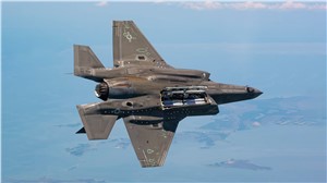 Norway Selects StormBreaker Smart Weapon for F-35 Fleet