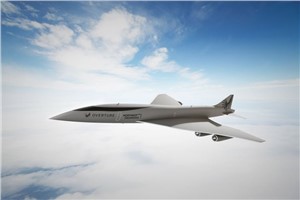 NGC and Boom Supersonic Collaborate on New Supersonic Aircraft for Quick-Reaction Missions