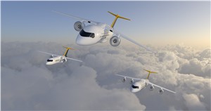GKN Aerospace&#39;s Cryogenic Hyperconducting Technology Unlocks Hydrogen Electric Propulsion for Large Aircraft