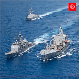 L3Harris Secures Strategic JADC2 Win with US Navy&#39;s $380M Cooperative Engagement Capability Contract