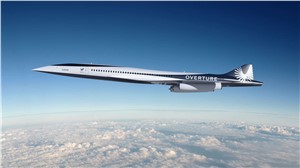 Boom Supersonic and Collins Aerospace Sign Expanded Agreement for Major Aircraft Systems for Overture