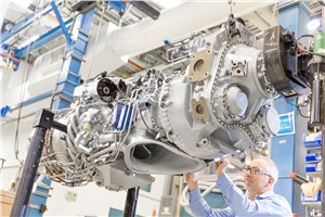 Afrijet Selects Comprehensive Engine Maintenance Program From P&amp;WC for 6 PW127 Engines