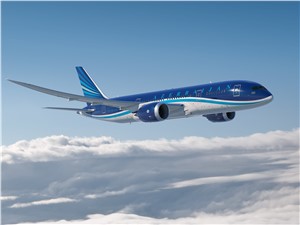 Azerbaijan Airlines to Expand its Boeing 787 Dreamliner Fleet, Signs MoU to Purchase 4 More Airplanes