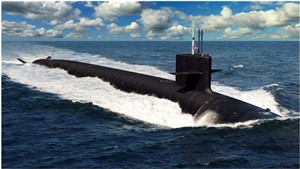 GDMS Awarded $272.9M Contract for US and UK Submarine Fire Control Systems