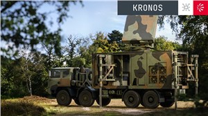 Leonardo&#39;s Latest Air Defense Radar Technology Joins NATO Training Range in Greece