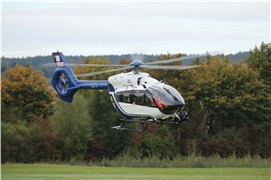 Rhineland-Palatinate Orders 2 H145 Helicopters for its Police Force