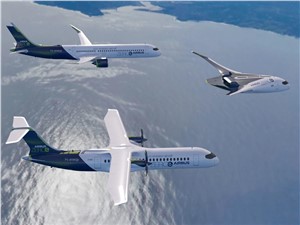 Airbus Invests in World&#39;s Largest Clean Hydrogen Infrastructure Fund Managed by Hy24