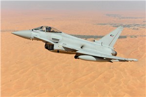 Kuwait - Advanced Weapons in Support of Eurofighter Typhoon Aircraft Program