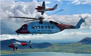 Bristow Awarded 2nd-Gen SAR Aviation Contract by the Maritime and Coastguard Agency
