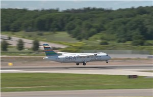 A Look Back at Our Historic 100% SAF Flight