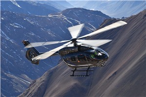 Airbus Helicopters and VRM Switzerland to Develop the World&#39;s 1st H145 VR Simulator